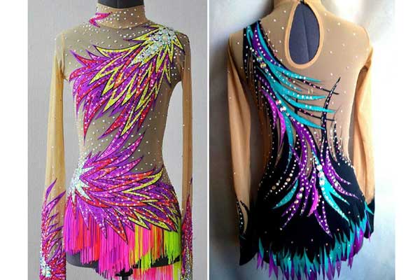 15 Latest Baton Twirling Costumes stylish majorette dance costumes