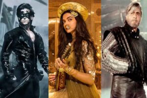 39 Popular Bollywood Theme Costumes and Cosplay Ideas