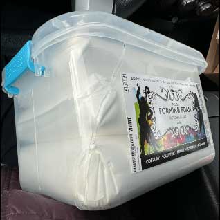 Moldable Cosplay Soft Clay multi-color