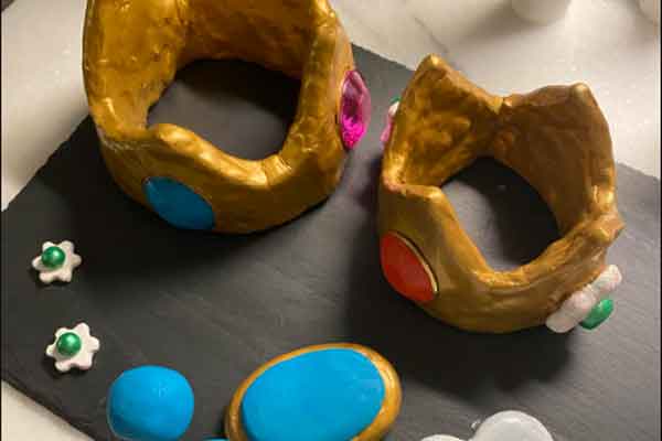 Sculpting Tips for Cosplay