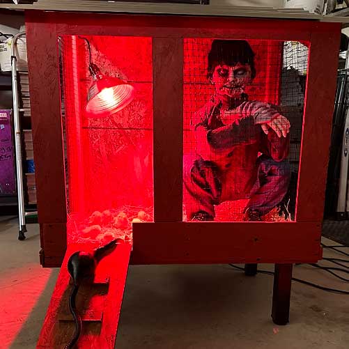 20 Foam Clay Ideas for Cosplay Props Halloween Theme Foam Clay Art