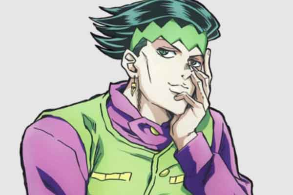 Rohan Kishibe (JOJO's Bizzare Adventure)