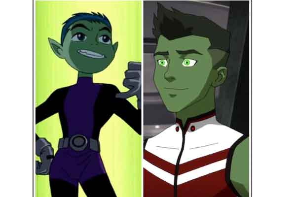 Beast Boy (Teen Titans)
