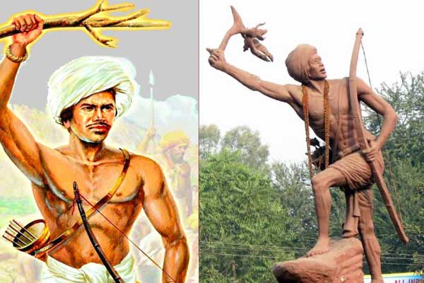 Birsa Munda costume ideas