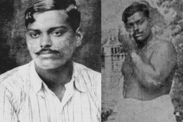 Chandra Sekhar Azad