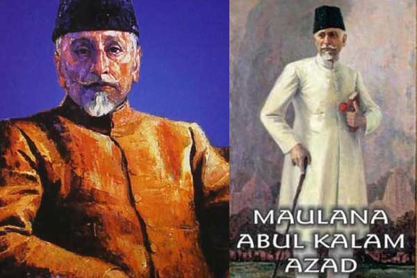Maulana Abul Kalam Azad's look for Indian freedom fighter cosplay ideas