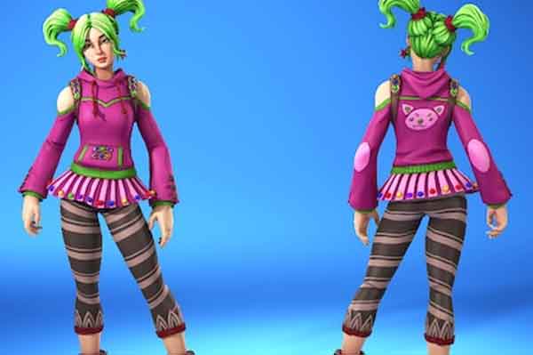 Zoey (Fortnite)