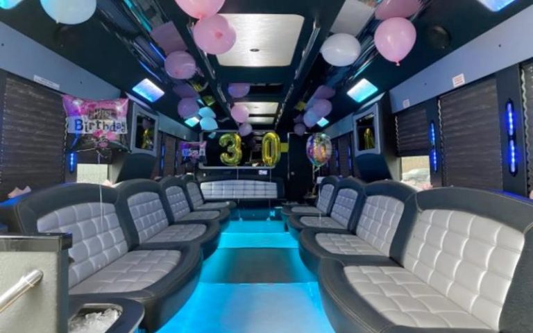 How to Plan the Perfect Party Bus Rentals in Boston