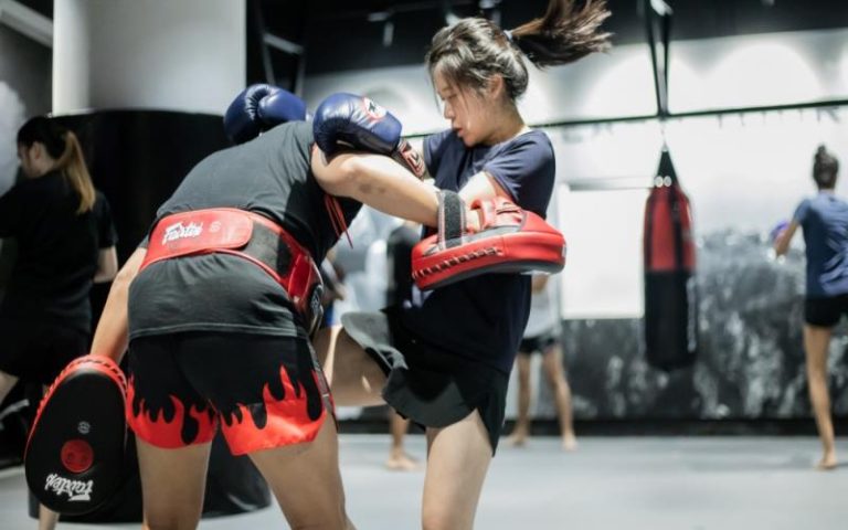 Traditional Muay Thai for Your Weight Loss