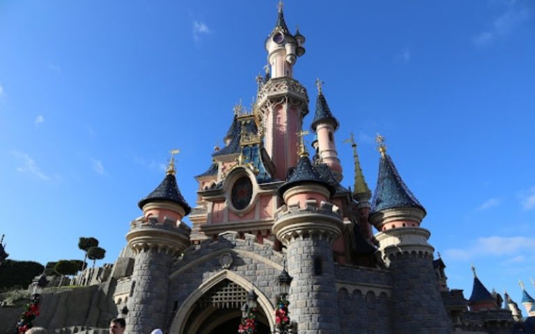 How to Get to Disneyland Paris from the UK