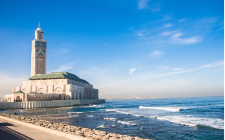 Journey Through Time: Exploring the World’s Most Iconic Islamic Landmarks