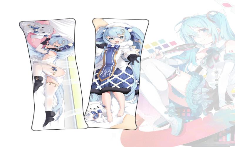 Print Your Custom Dakimakura