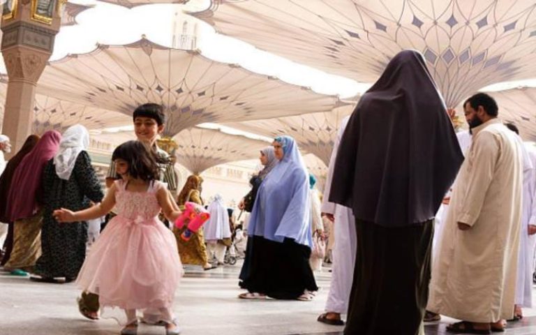 Umrah with Kids: Unique Tips for a Memorable Family Experience