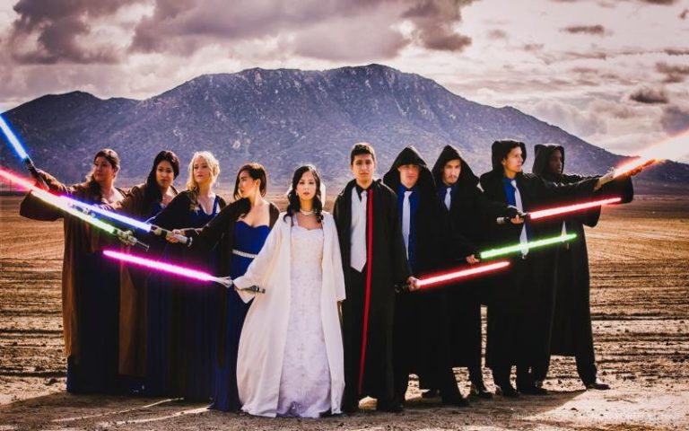 Is a Cosplay Wedding Invitation Right For You?
