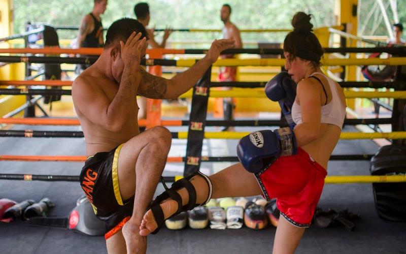 Muay Thai Gym