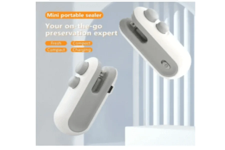 Mini Bag Heat Sealer