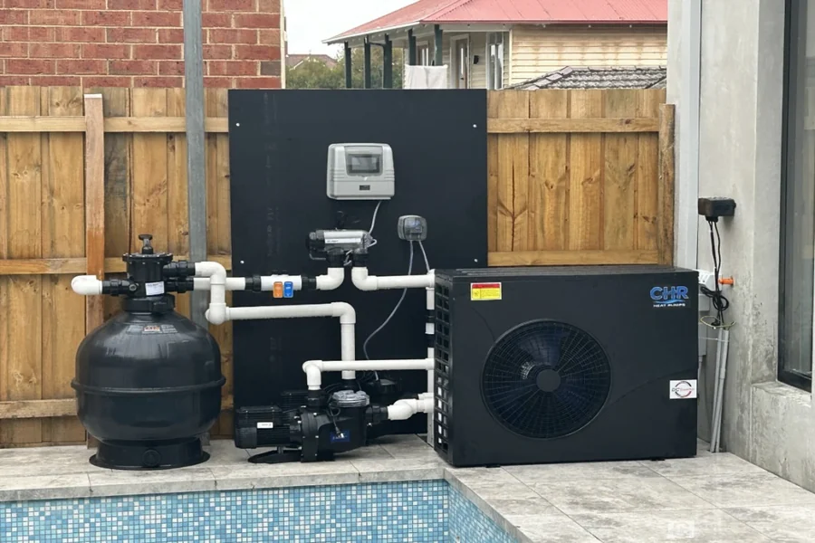 Heat Pump Installation