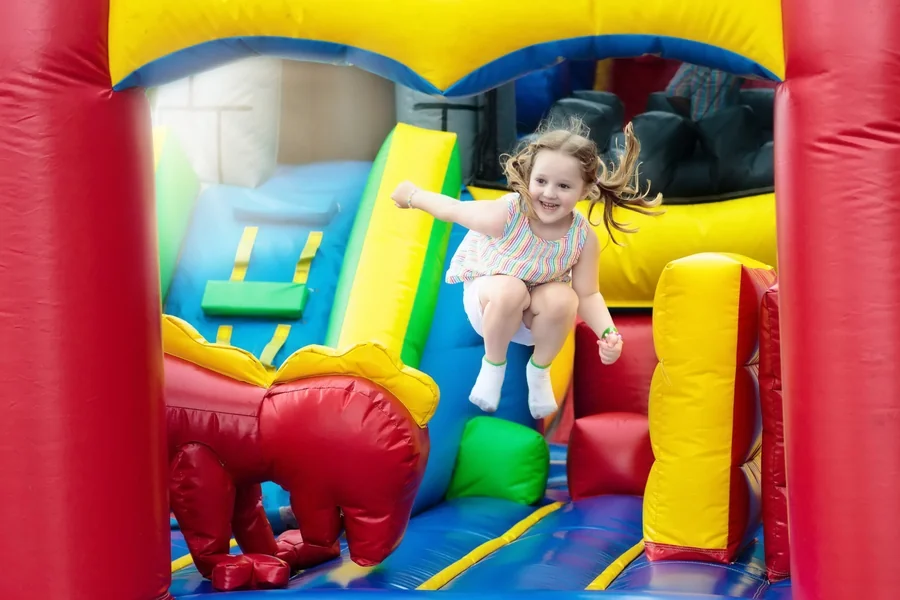 The Benefits of Buying a Bouncy Castle for Your Business
