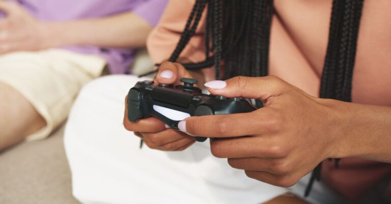 Why Online Gaming Is More Than a Way to Pass Time